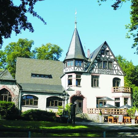 Oberwaldhaus Hotel Darmstadt Exterior foto